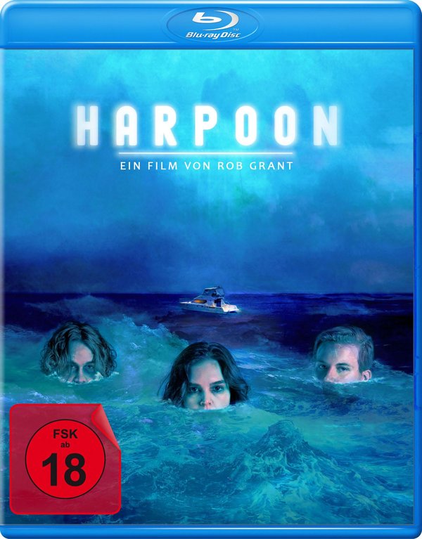 Harpoon - Uncut Edition (blu-ray)