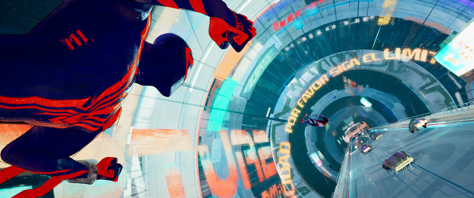 Spider-Man: Across the Spider-Verse (4K Ultra HD)