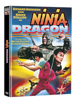 Ninja Dragon - Uncut Mediabook Edition (D)