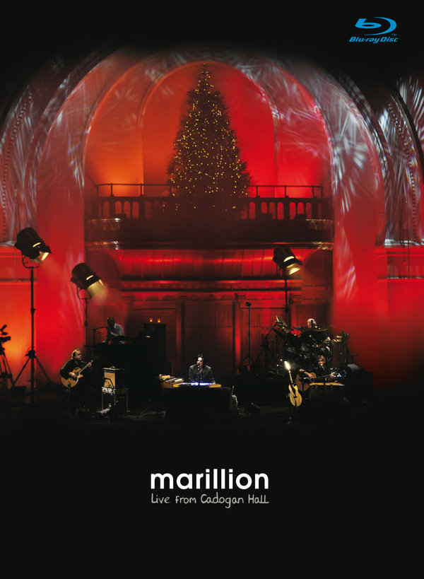 Marillion - Live at Cadogan Hall  (Blu-ray Disc)
