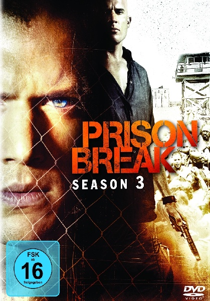Prison Break - Session 3