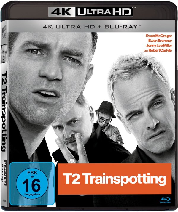 T2 Trainspotting (4K Ultra HD)