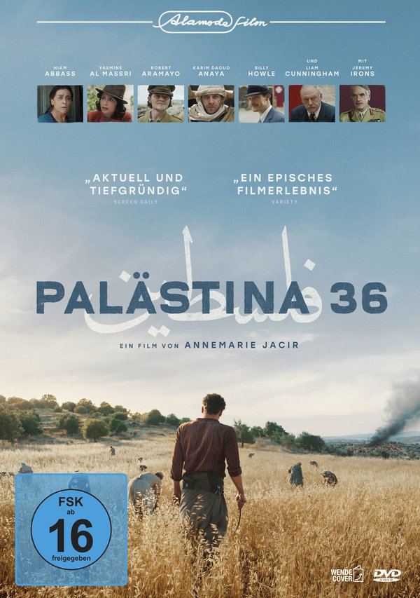 Palästina 36  (DVD)