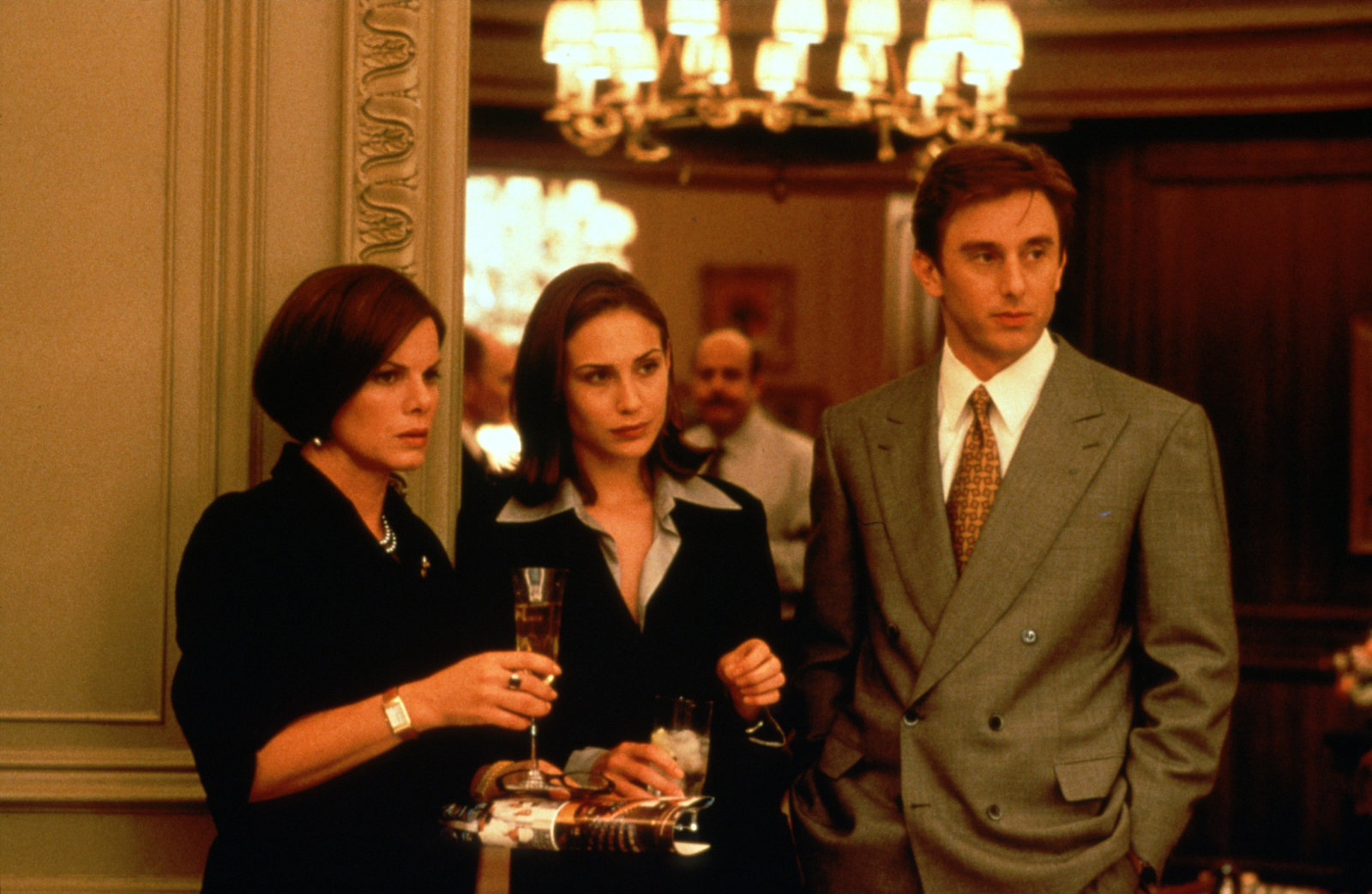 Rendezvous mit Joe Black (blu-ray)