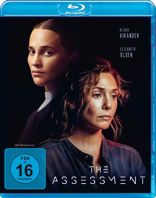 The Assessment (Blu-ray Disc)