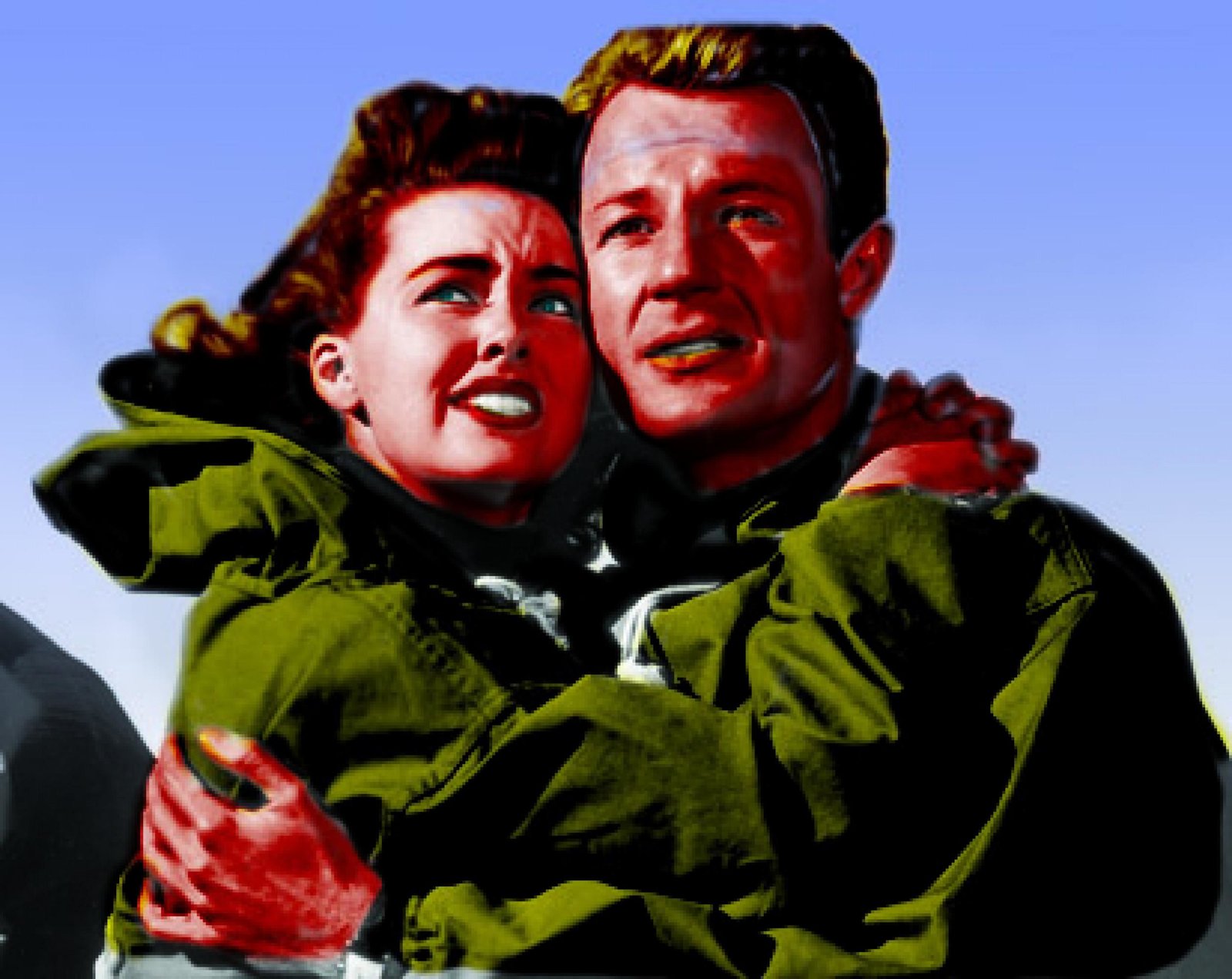 Kampf der Welten (1953) & Der jüngste Tag (1951) (4K Ultra HD)