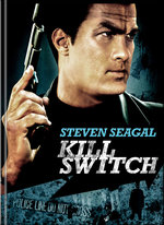Kill Switch - Uncut Mediabook Edition  (4K Ultra HD+blu-ray) (B)