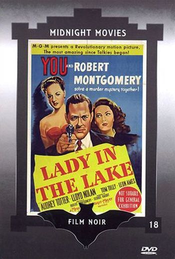 Lady in the Lake - Midnight Movies 18