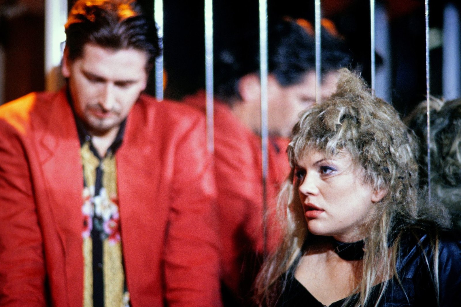 Das sündige Mädchen - Der komplette Zweiteiler (Fernsehjuwelen)  (DVD)