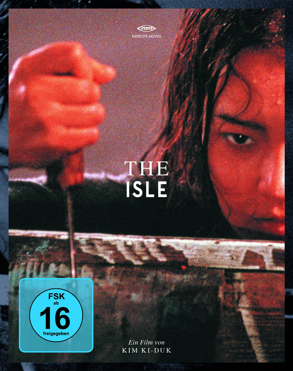 Isle, The - Special Edition (blu-ray)