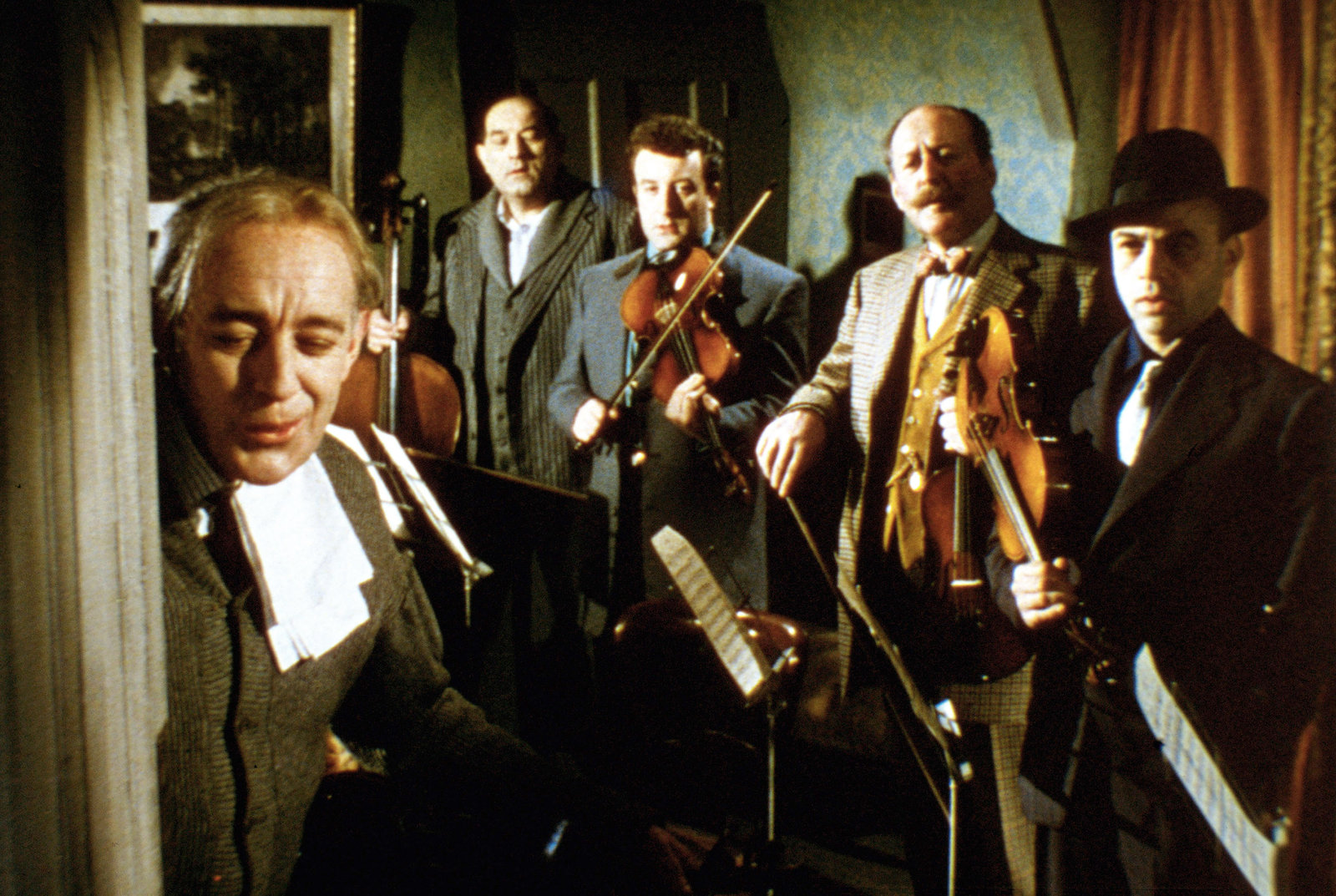 Ladykillers (blu-ray)