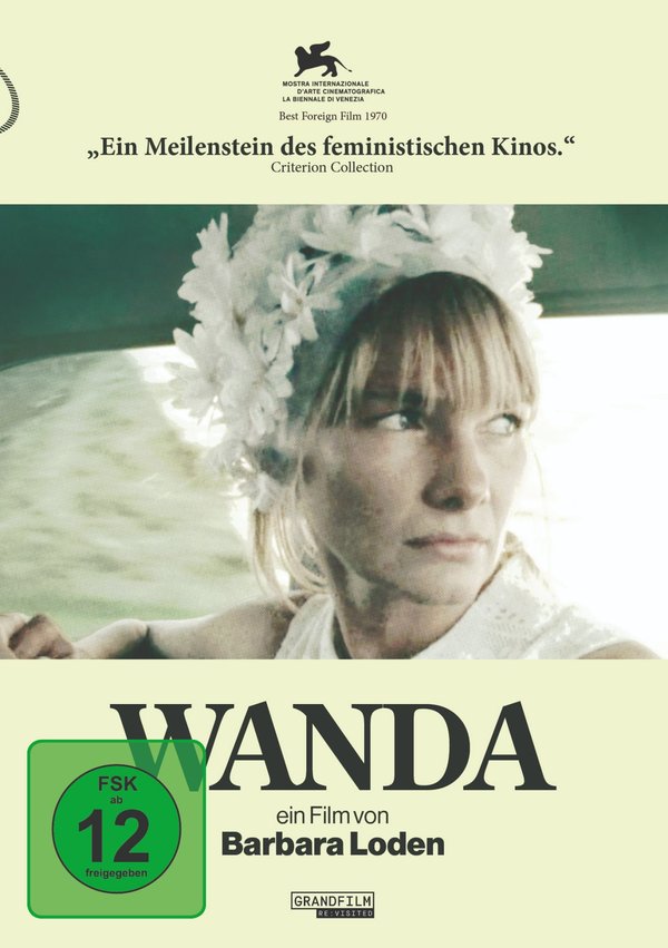 Wanda (OmU)  (DVD)