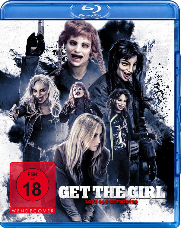 Get the Girl (blu-ray)