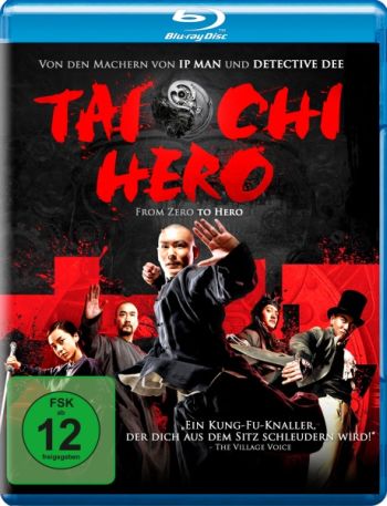 Tai Chi Hero (blu-ray)