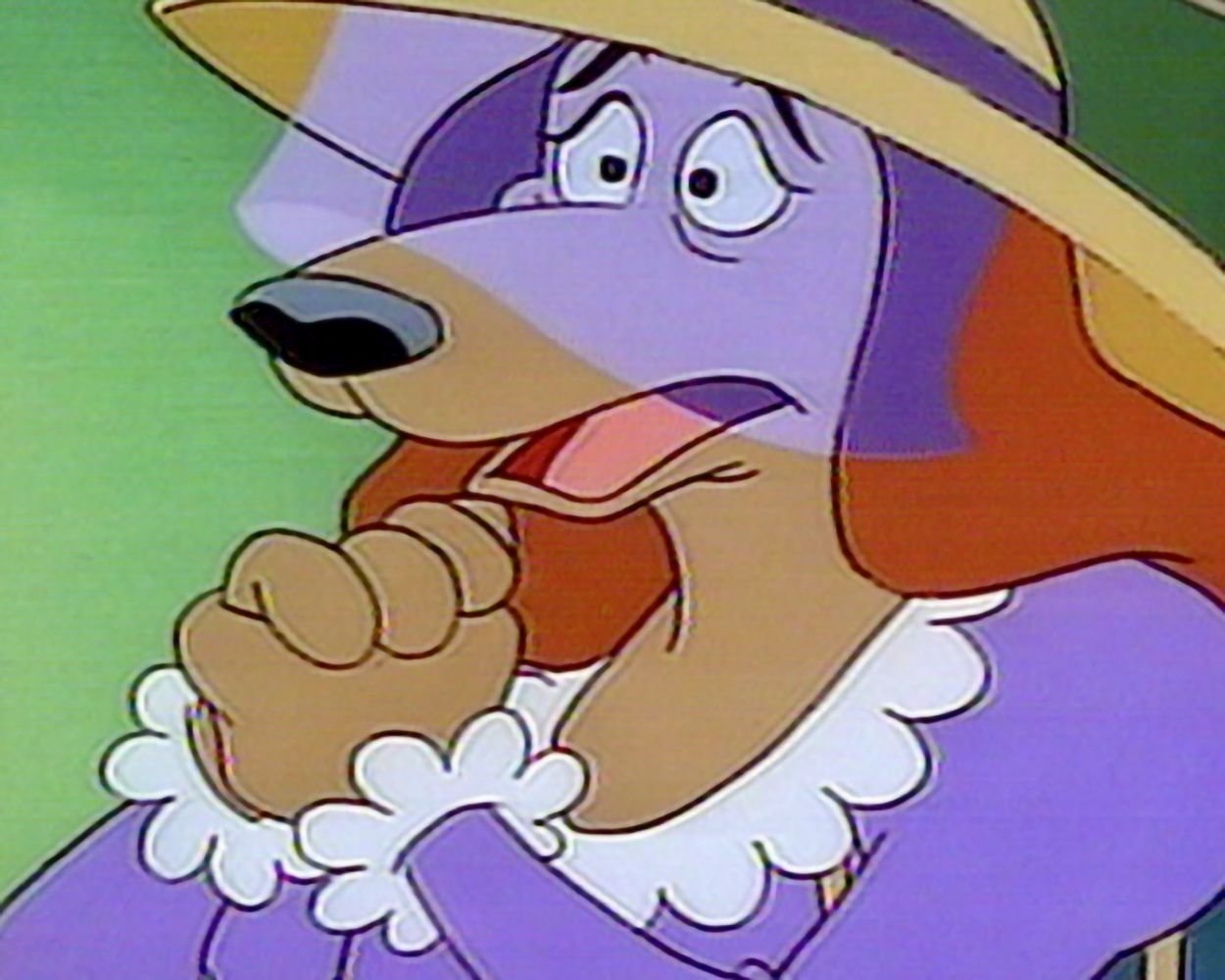 Jim Henson's Dog City / Die komplette 31-teilige Zeichentrickserie von den Machern von "Die Fraggles" und "Der dunkle Kristall" (Pidax Animation) [3 DVDs]  (DVD)