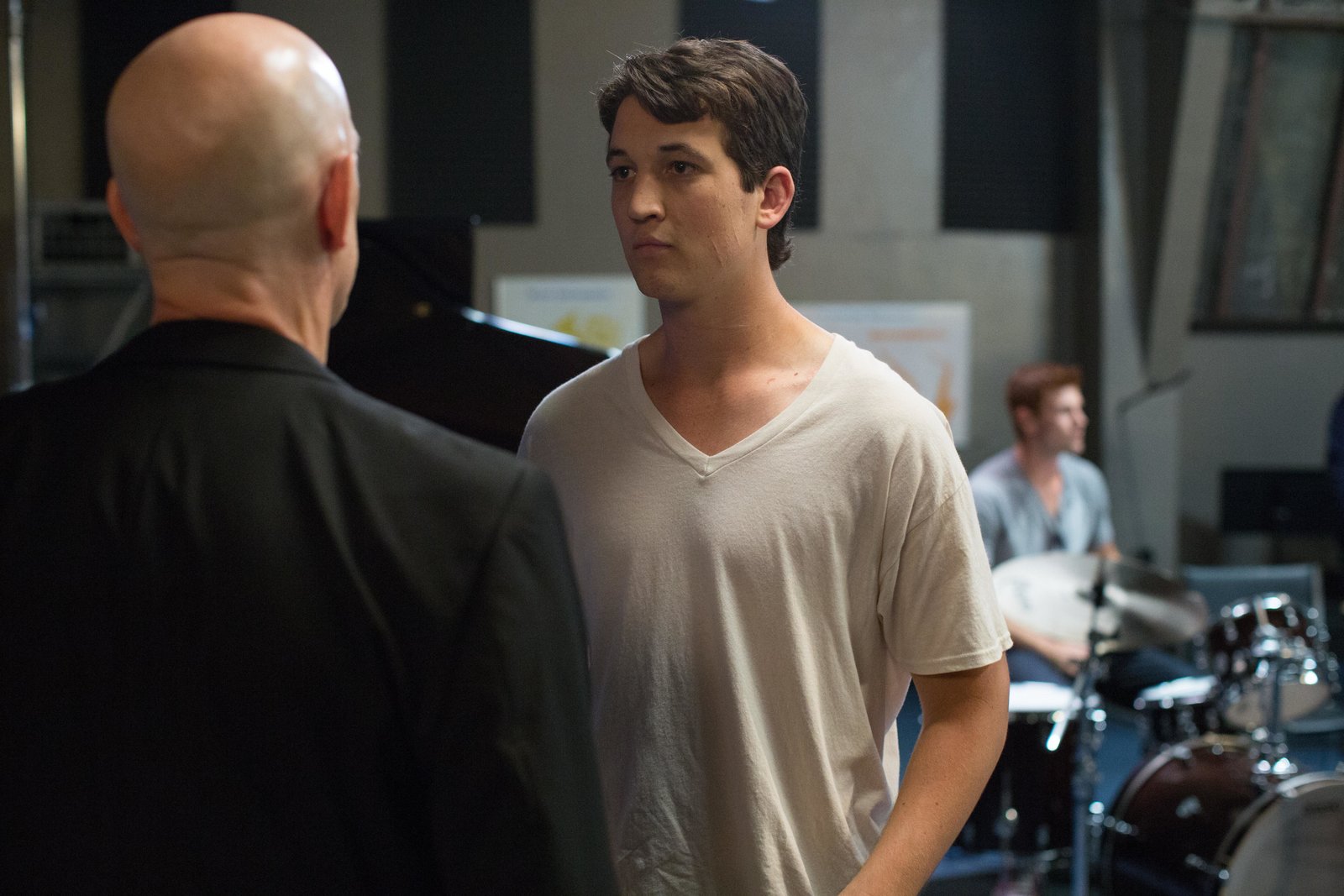 Whiplash (4K Ultra HD+blu-ray)