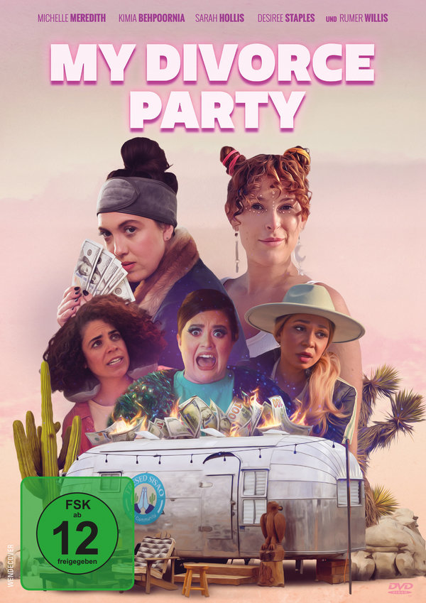 My Divorce Party  (DVD)