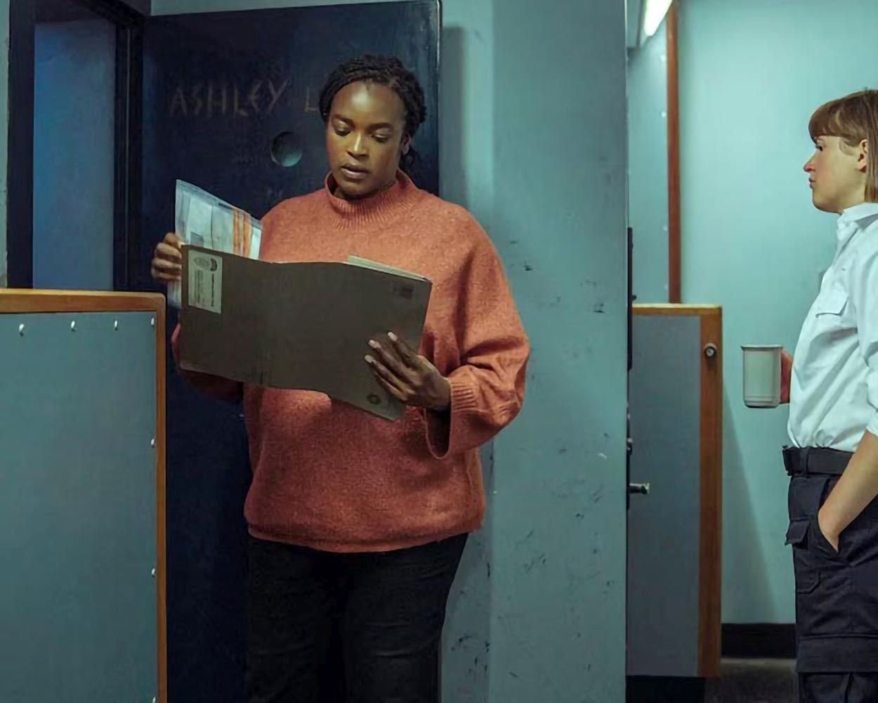 Passenger / Die komplette 6-teilige Mystery-Crime-Miniserie [2 DVDs]  (DVD)