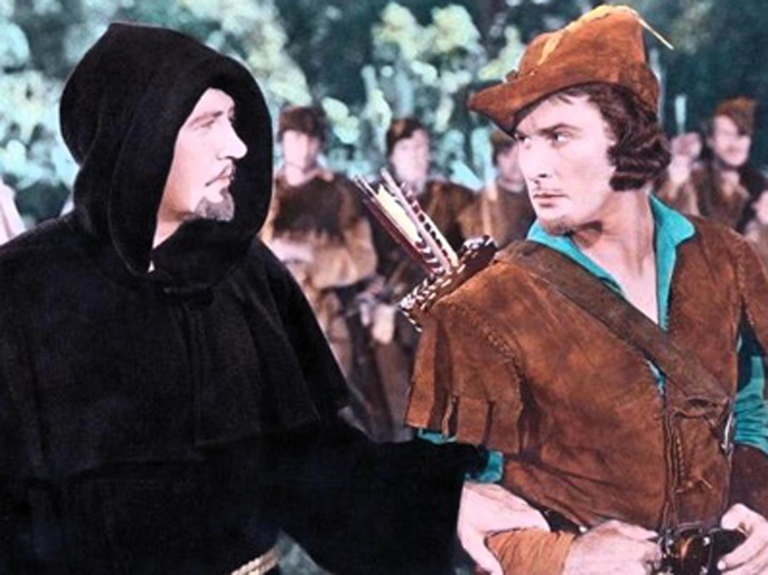 Robin Hood - König der Vagabunden (Fullsleeve-Edition)  [2 BRs]  (Blu-ray Disc)