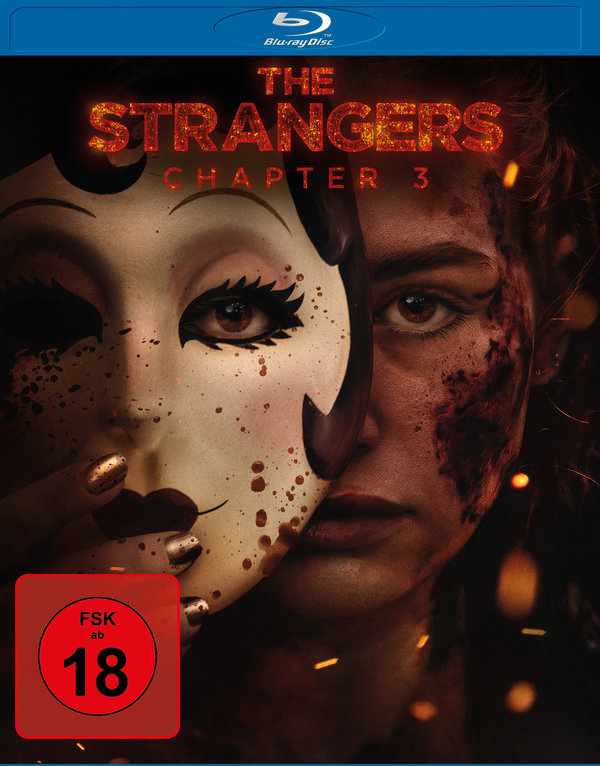 The Strangers - Chapter 3  (Blu-ray Disc)