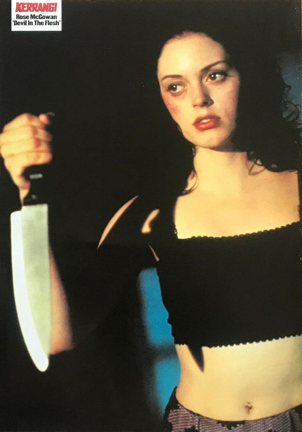 Scream & Die - Devil in the Flesh - From the Vault  (blu-ray) (C)