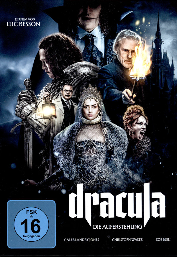 Dracula - Die Auferstehung  (DVD)