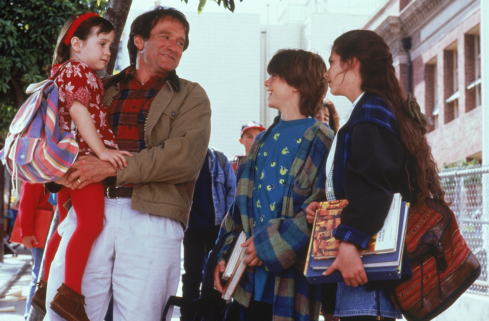 Mrs. Doubtfire  (4K Ultra HD) (+ Blu-ray)