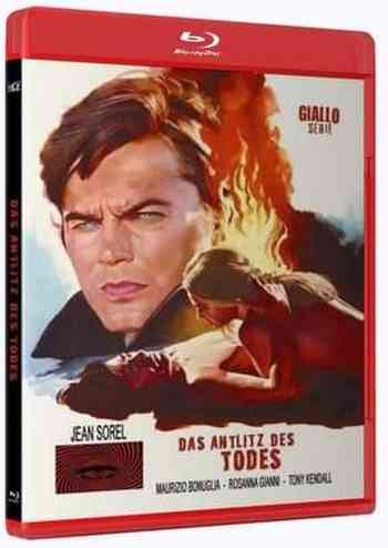 Antlitz des Todes, Das - Uncut Edition (blu-ray)