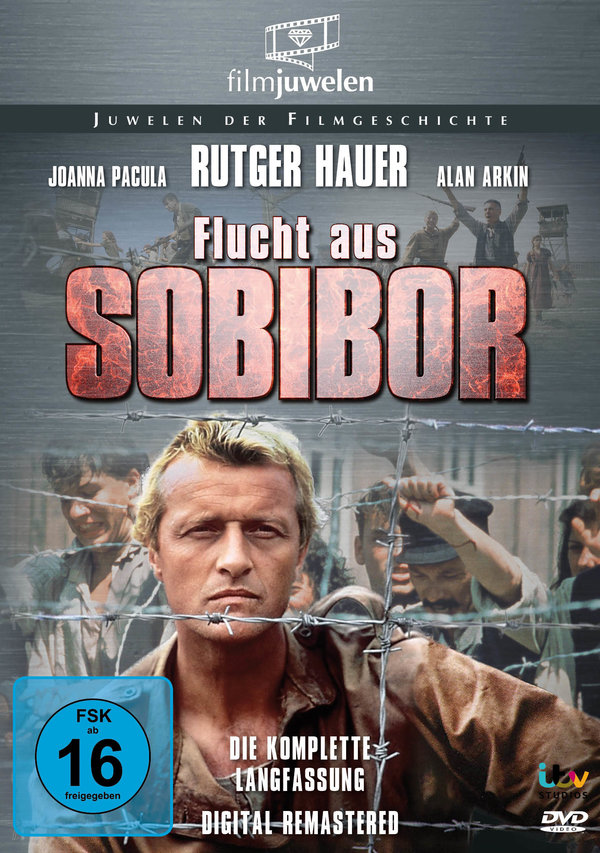 Sobibor - Flucht aus Sobibor  (DVD)