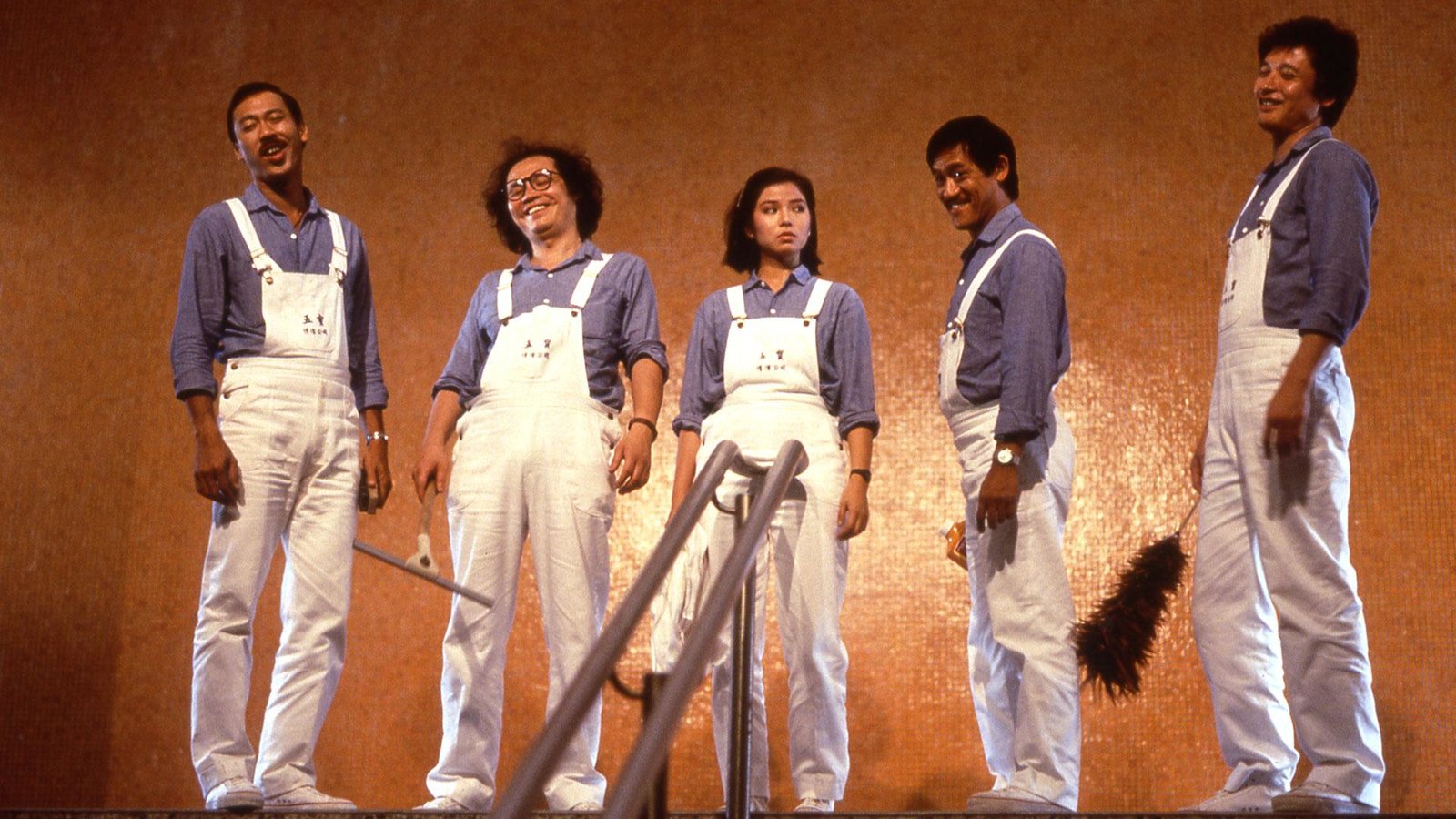 Winners and Sinners - Limited Edition  (4K Ultra HD) (+ Blu-ray) Winners and Sinners - Limited Edition  (4K Ultra HD) (+ Blu-ray)