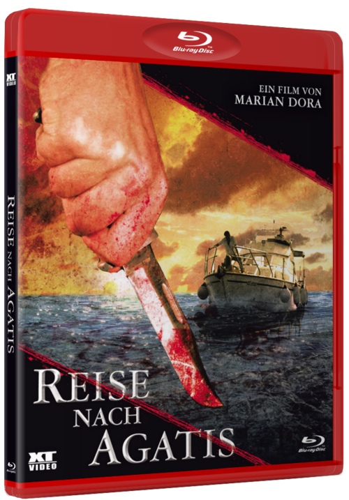 Reise nach Agatis - Uncut Edition  (blu-ray)