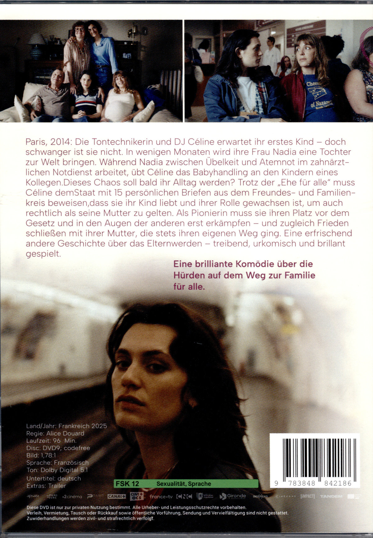 15 Liebesbeweise  (DVD)