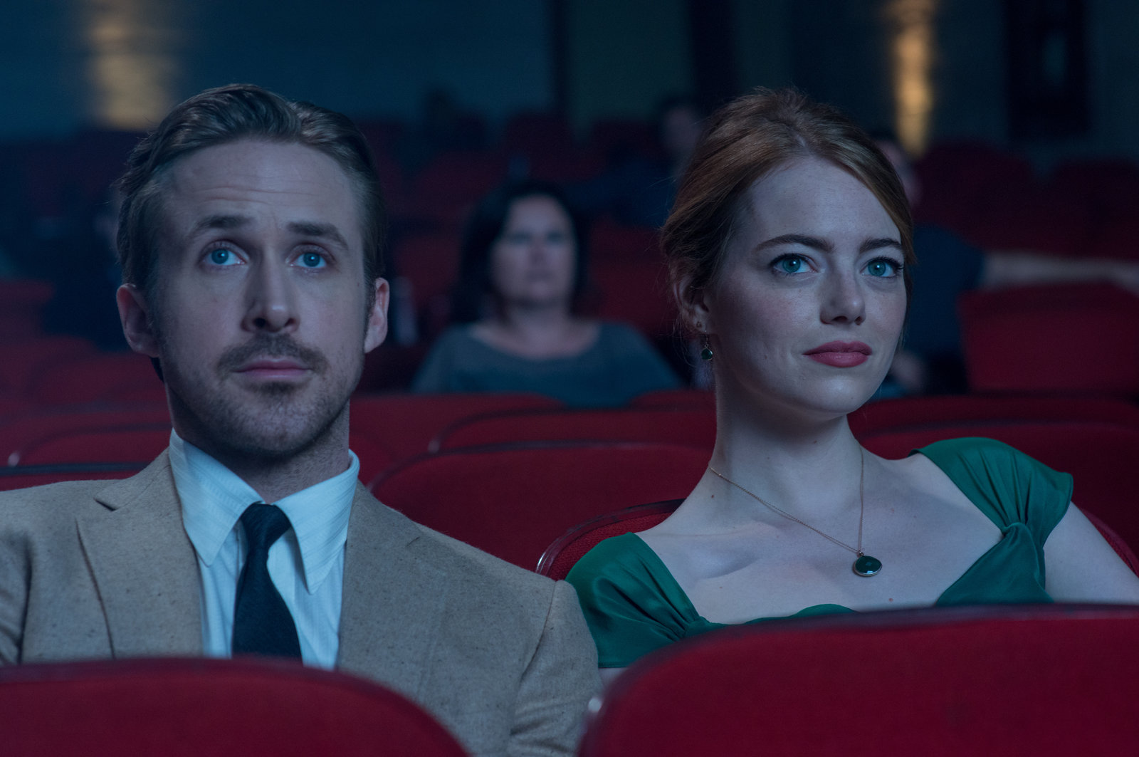 La La Land  (Blu-ray Disc)