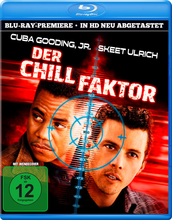 Der Chill Faktor  (Blu-ray Disc)