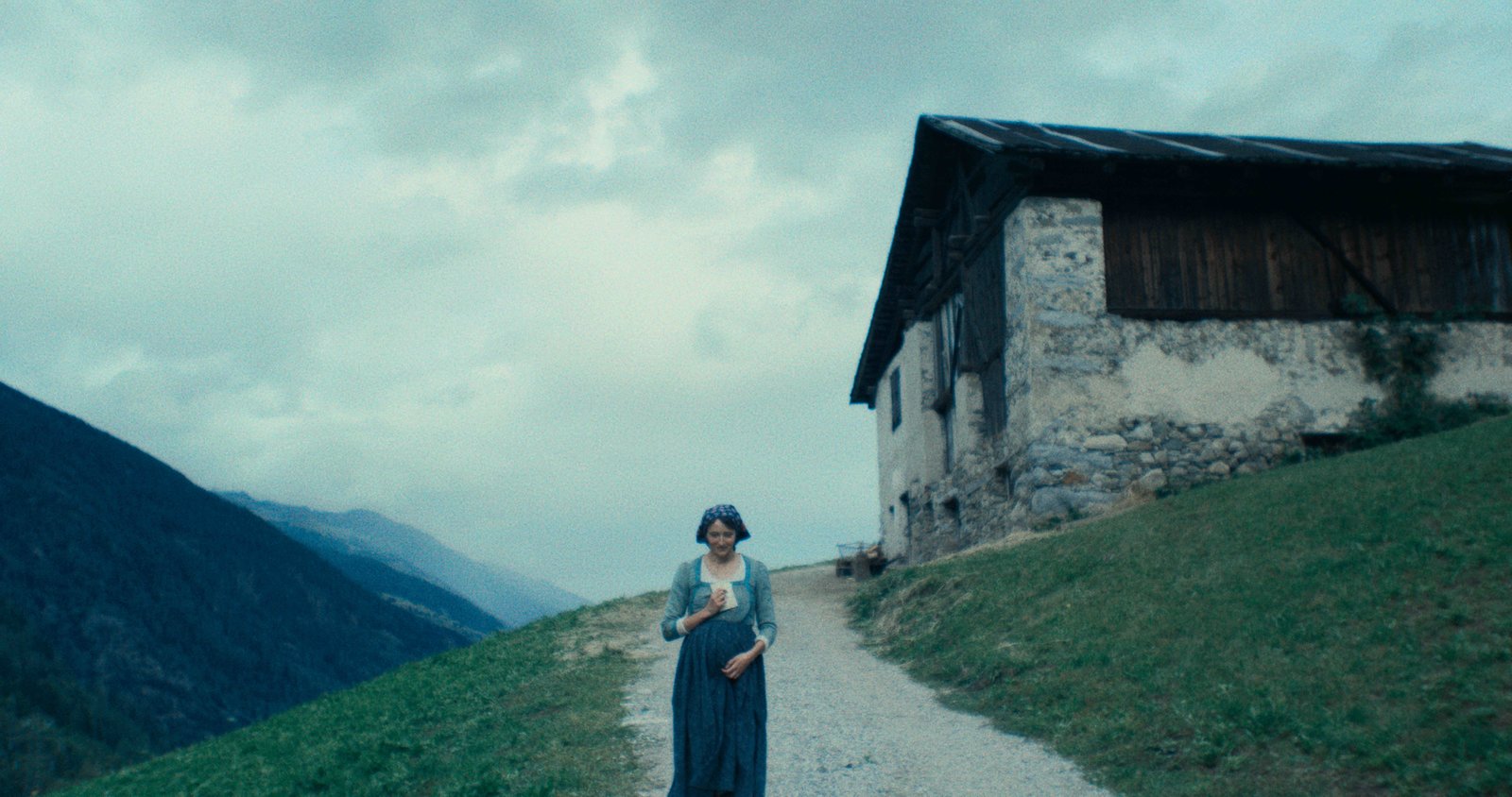 Vermiglio  (DVD)