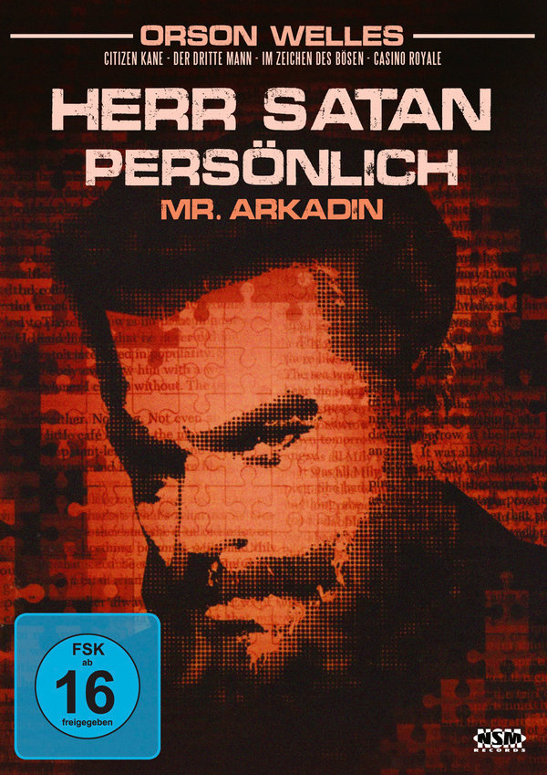 Herr Satan persönlich - Mr Arkadin - Uncut Edition