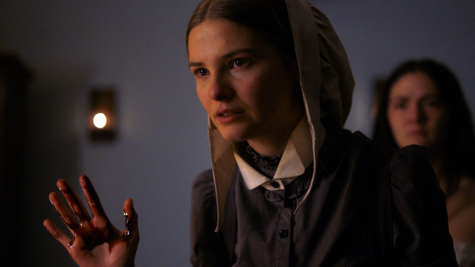 Last Thing Mary Saw, The (blu-ray)