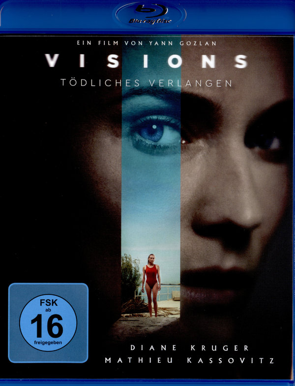 Visions - Tödliches Verlangen  (Blu-ray Disc)
