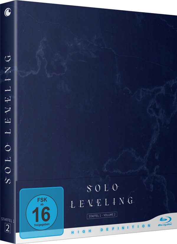Solo Leveling - Staffel 1 - Vol. 2  (Blu-ray Disc)