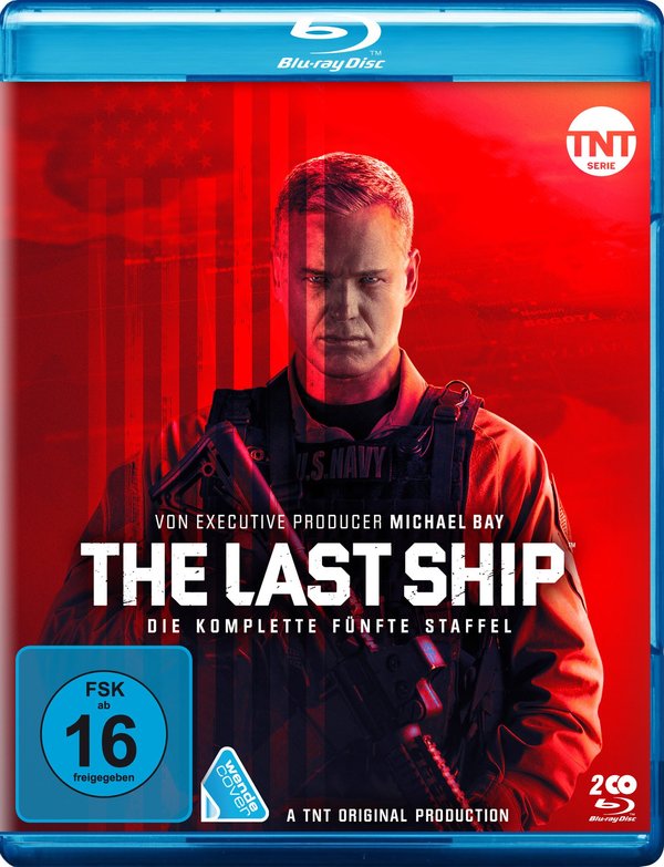 Last Ship, The - Staffel 5 (blu-ray)