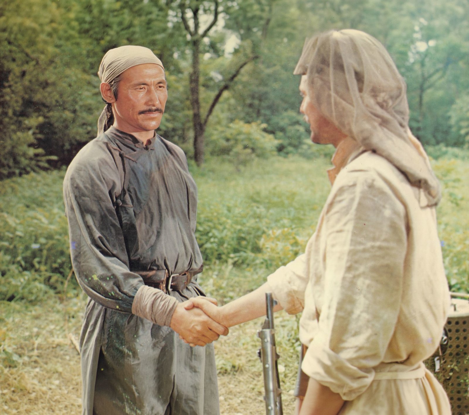 Uzala, der Kirgise - Das Oscar-prämierte Meisterwerk von Akira Kurosawa (Dersu Uzala) (DEFA Filmjuwelen)  (Blu-ray Disc)