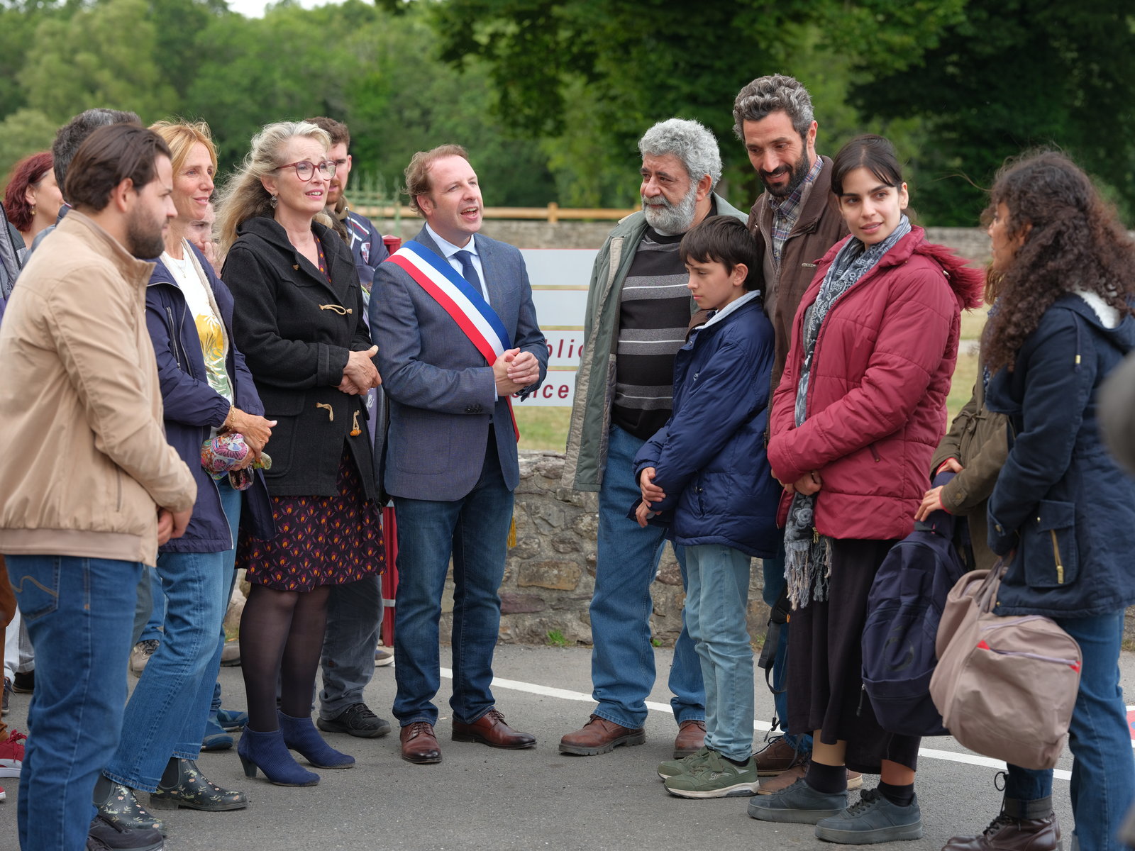 Die Barbaren - Willkommen in der Bretagne  (DVD)