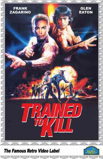 Trained to Kill - Uncut Hartbox Edition (B)