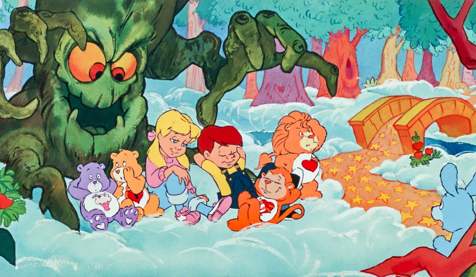 Glücksbärchi-Film, Der Glücksbärchi-Film, Der