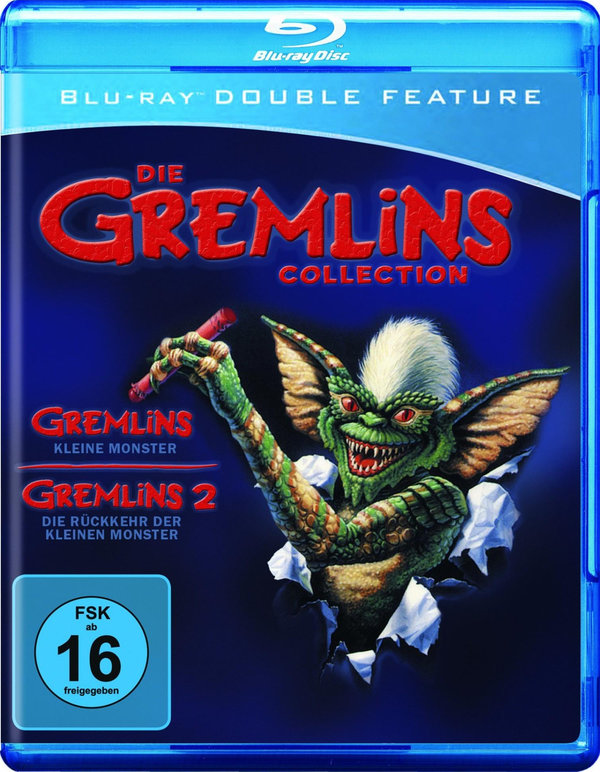 Gremlins Collection (blu-ray)