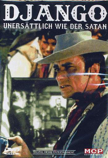 Django - Unersättlich wie ein Satan