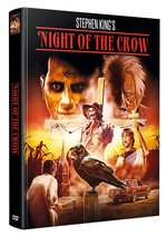 Night of the Crow - Uncut Mediabook Edition