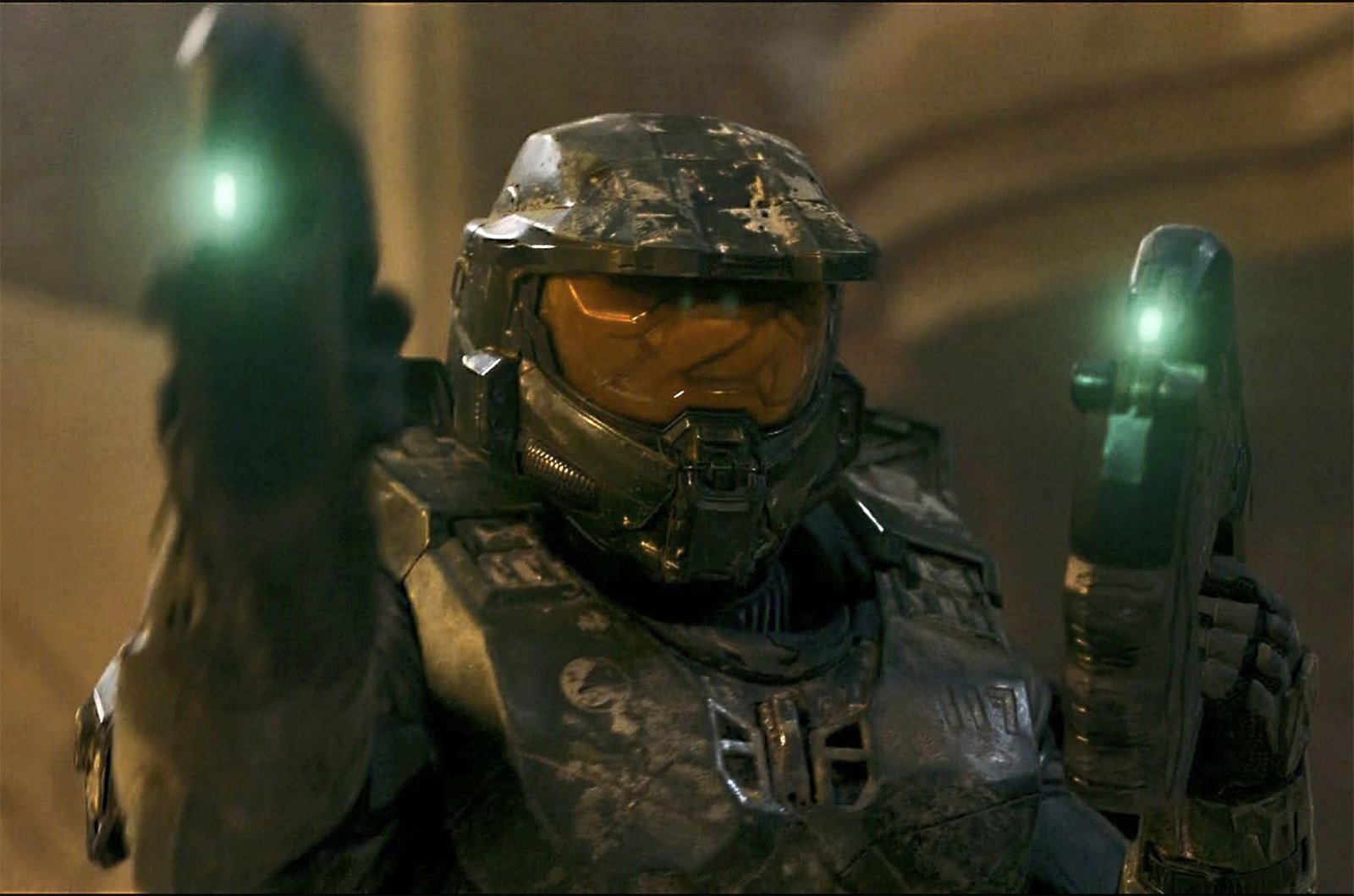 HALO - The Ultimate Movie Collection 1-4  [2 BRs]  (Blu-ray Disc)