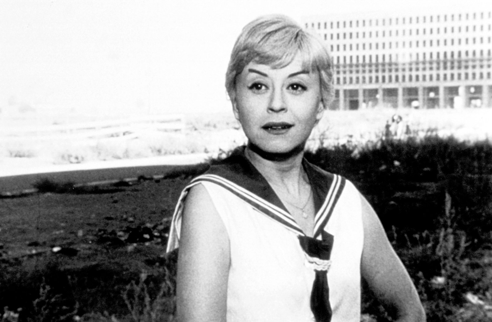 Die Nächte der Cabiria  (Blu-ray Disc)