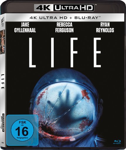Life (4K Ultra HD)